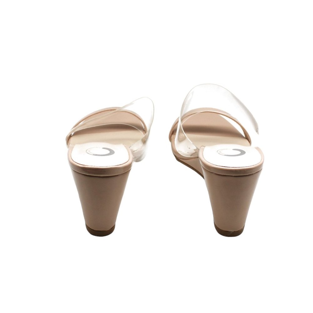 Journee Collection Women's Angelina Wedge - Picture 8 of 8